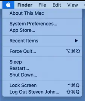 MacOs-Force-quit-menu-option