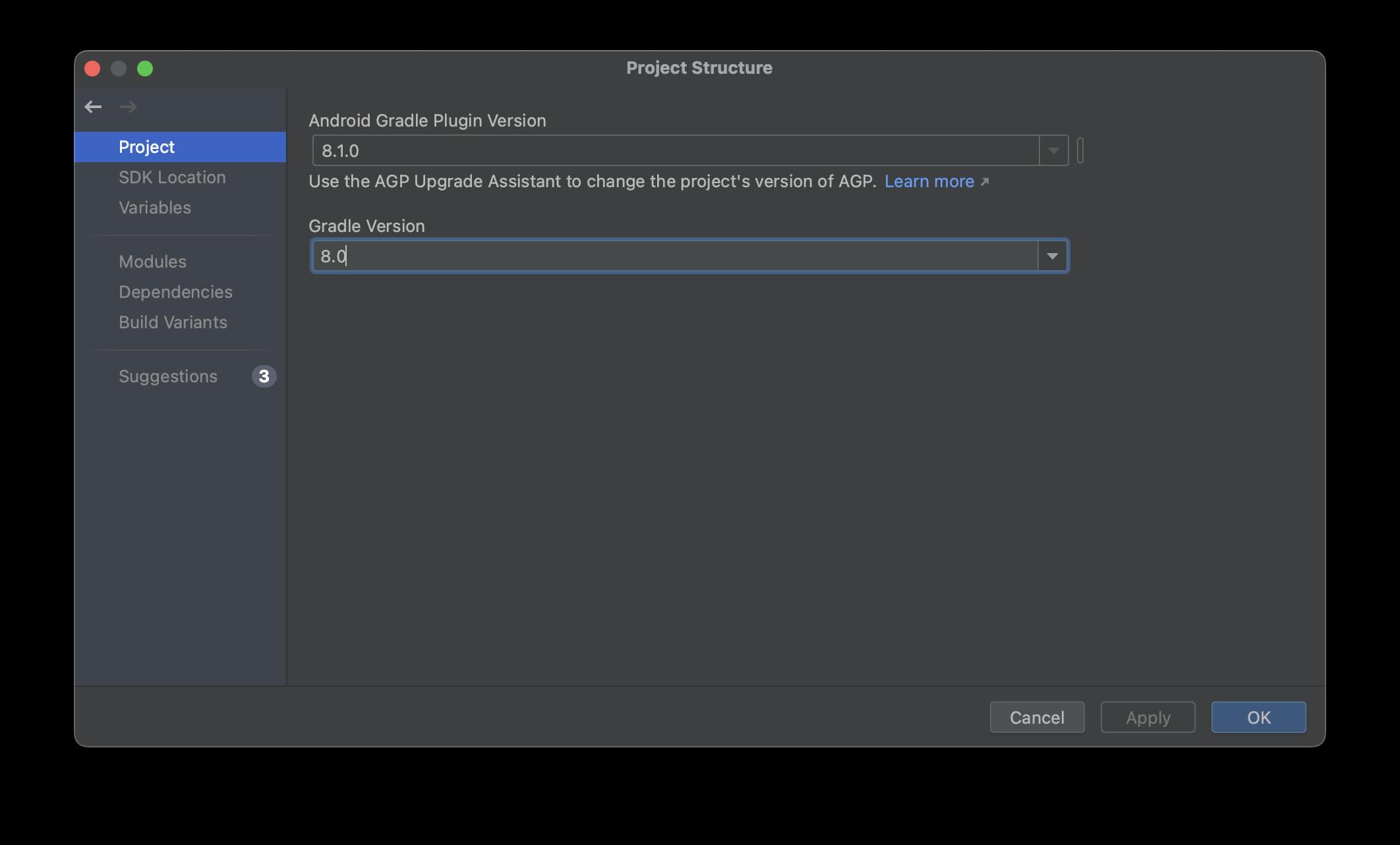 How to Determine Android Studio Gradle Version | Code2care