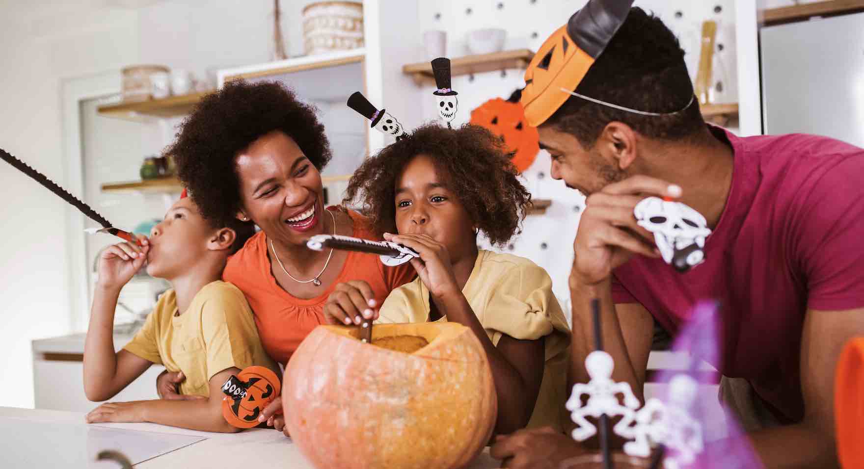 Halloween 2022 - Family Time