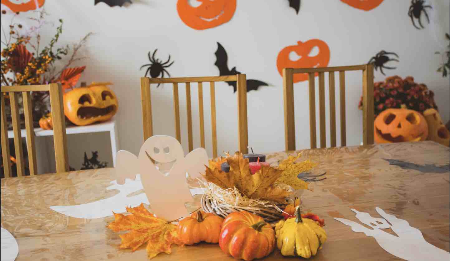 Halloween 2022 - Home Decor