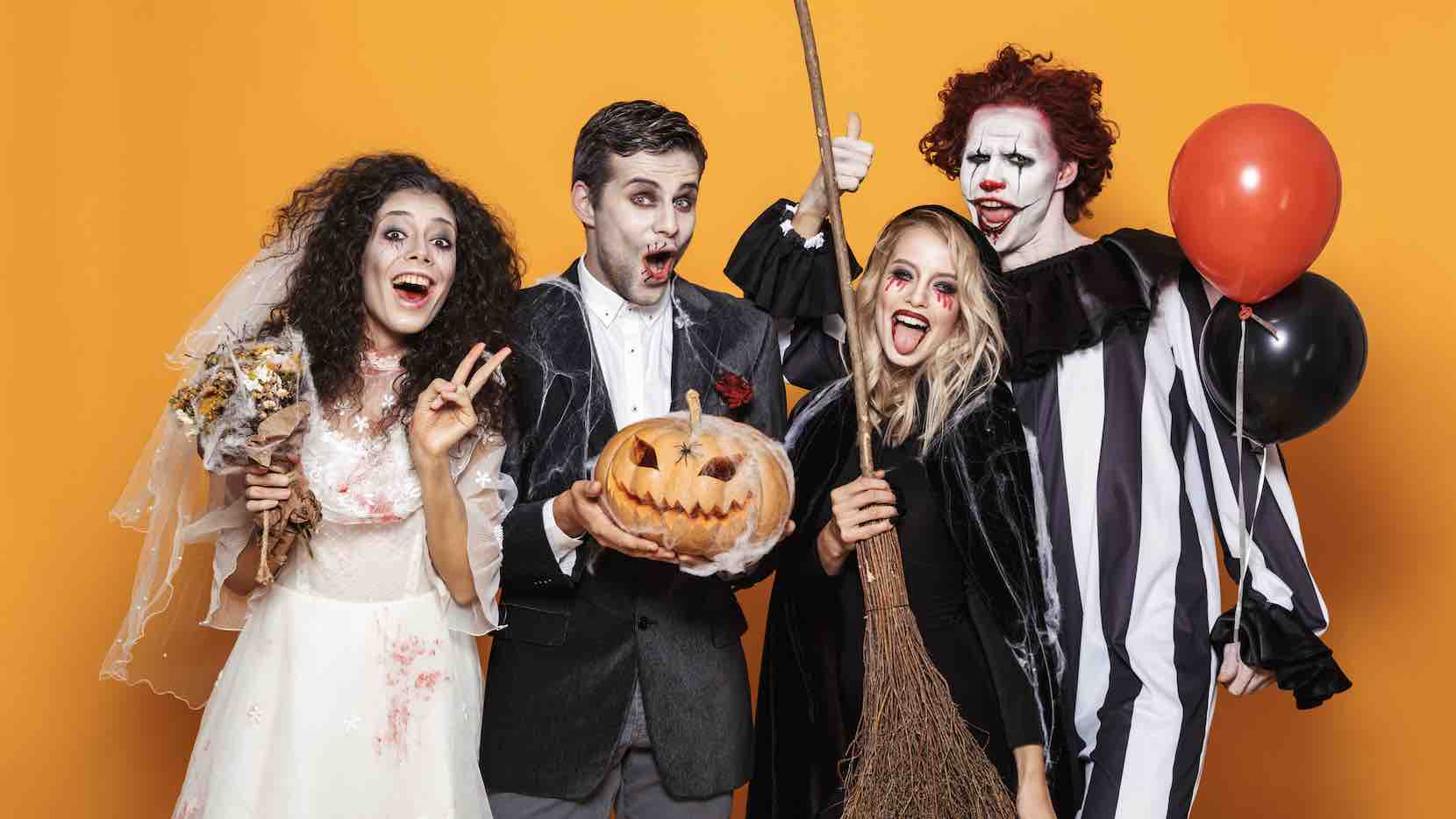 Halloween Costume Party 2022
