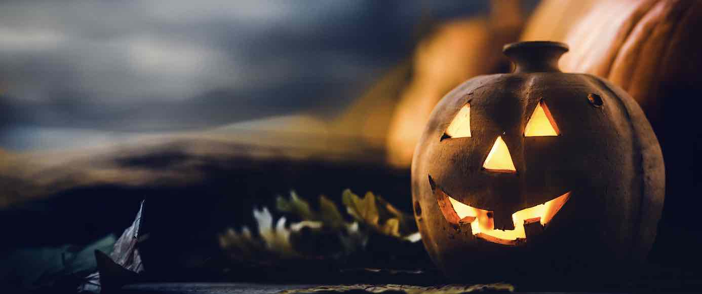 Jack o Lantern - autumn Halloween holiday