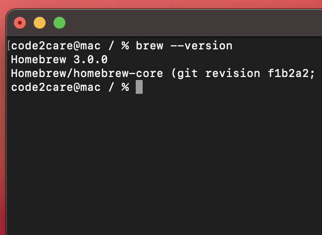 ftp client for mac brew