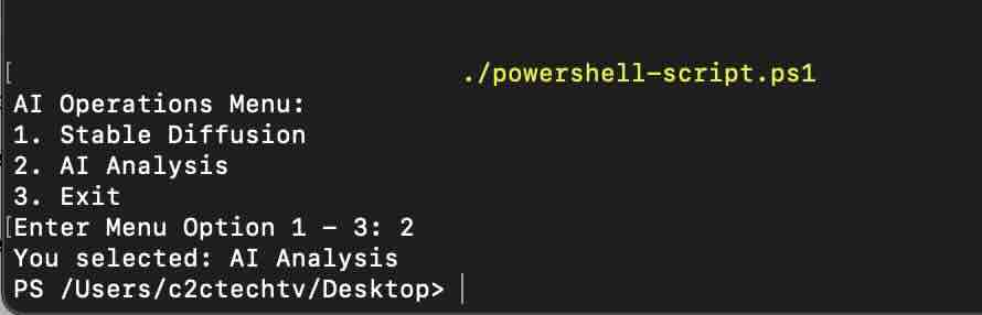 PowerShell Switch Statement with Examples | Code2care