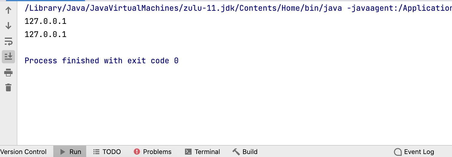 Before Word-Warp IntelliJ Console Jobs