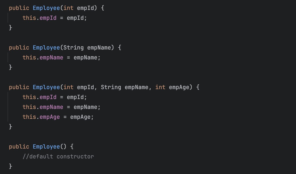 [Interview Question] Can Constructors be Overloaded in Java? | Code2care