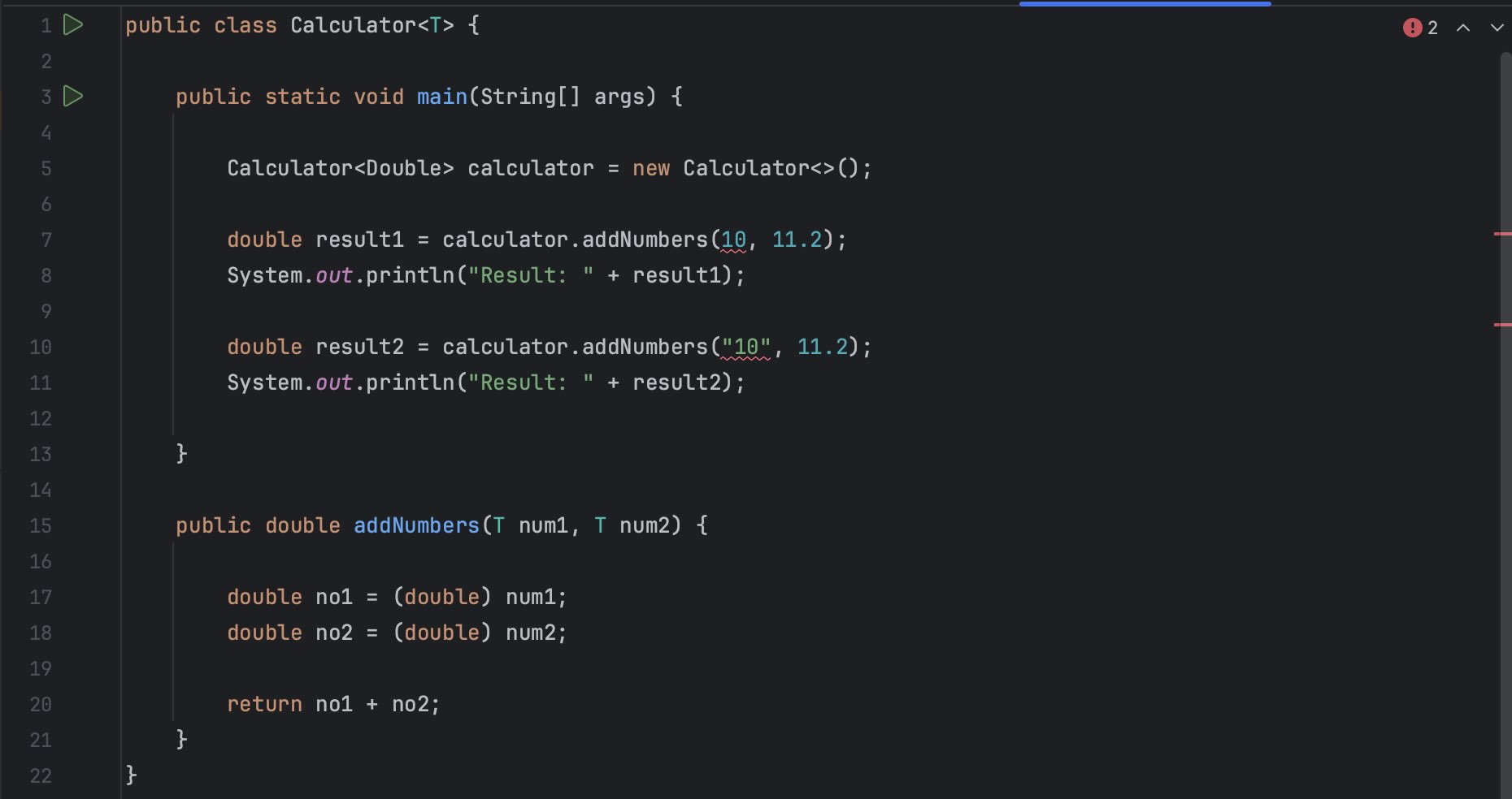 Let us try to answer why we need Genetics in Java? | Code2care