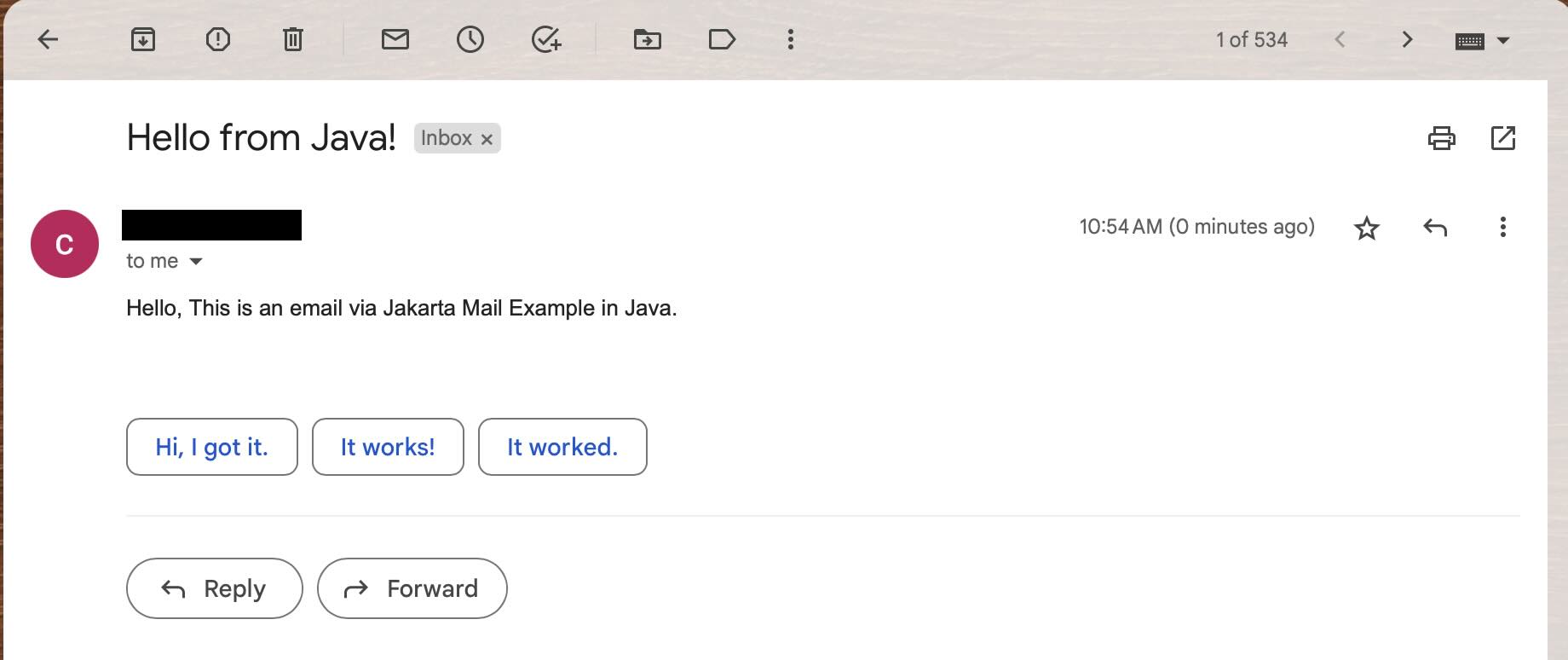 How to Send Email using Java | Code2care