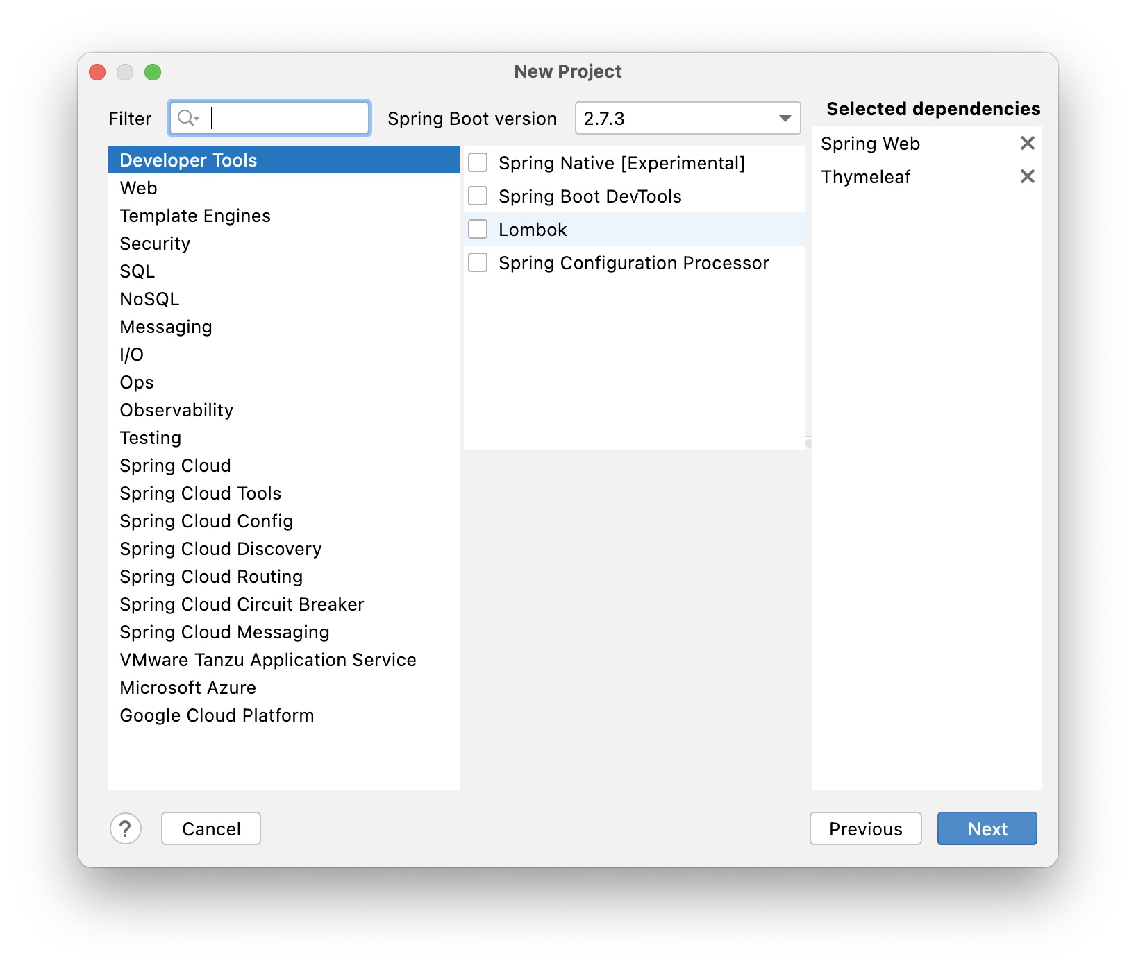 Spring Boot Web + Thymeleaf Hello World Example in IntelliJ in 5 Easy ...