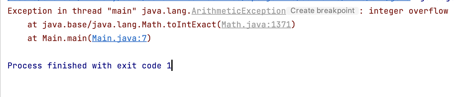 Best way to Convert Primitive long to int in Java with some Cautions ...