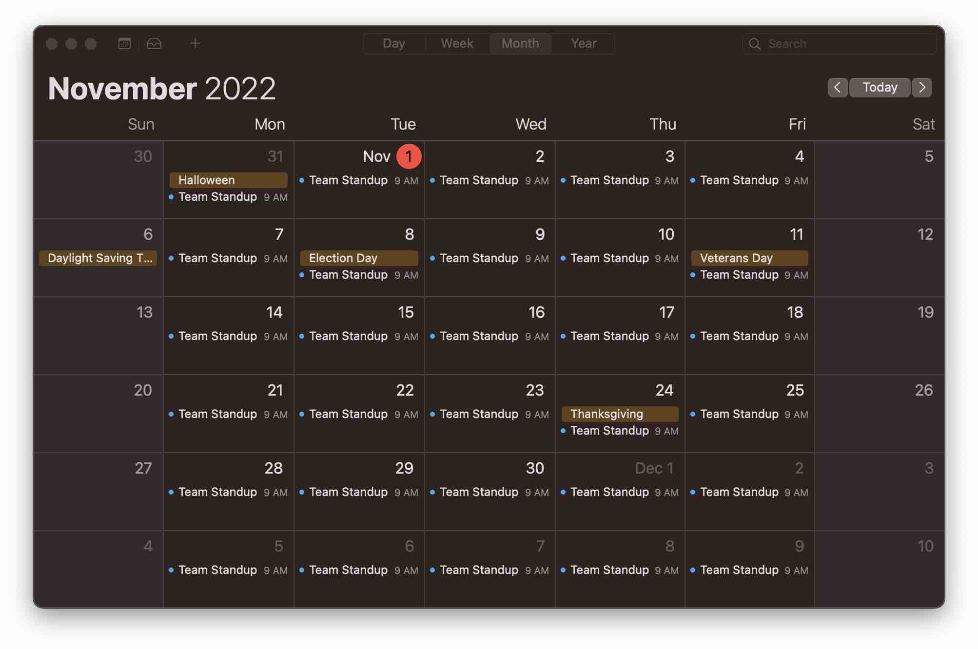 How to Sync Microsoft Teams Calendar with Mac Calendar - Code2care 2023