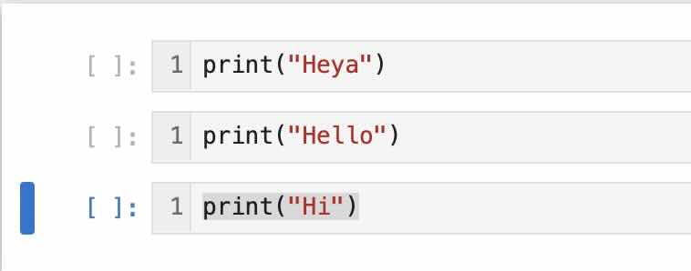How to Clear All Cells Output in Jupyter Notebook | Code2care