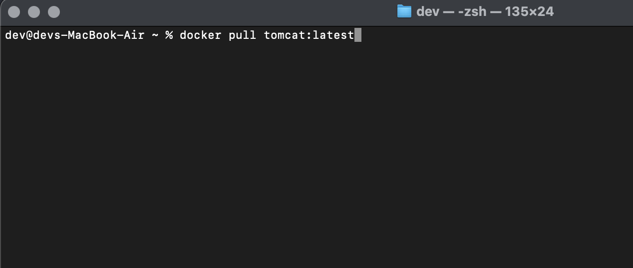 Let us install Tomcat Server using Docker | Code2care
